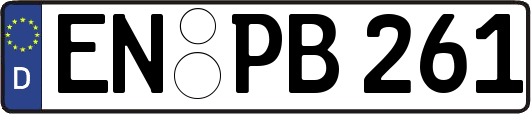 EN-PB261