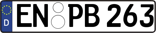 EN-PB263