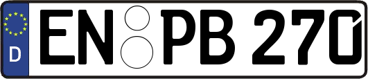 EN-PB270