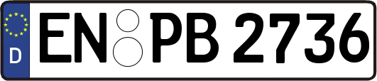 EN-PB2736