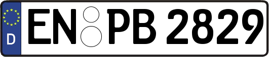 EN-PB2829