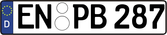 EN-PB287