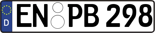 EN-PB298