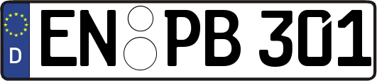 EN-PB301