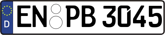 EN-PB3045