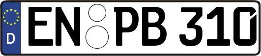 EN-PB310