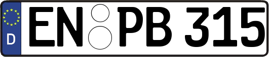 EN-PB315