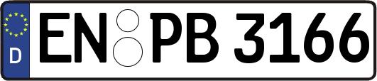 EN-PB3166