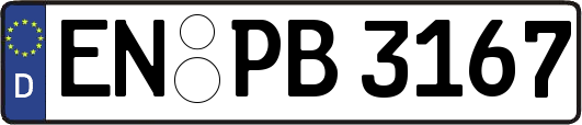 EN-PB3167