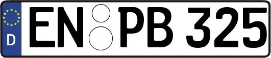 EN-PB325