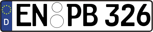 EN-PB326