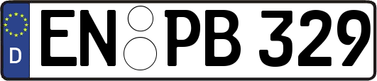 EN-PB329