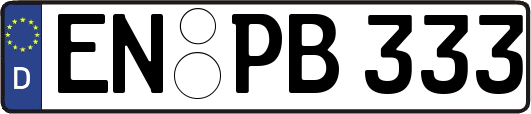 EN-PB333