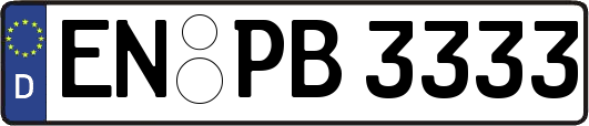 EN-PB3333