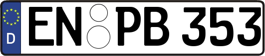 EN-PB353