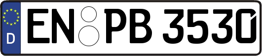 EN-PB3530