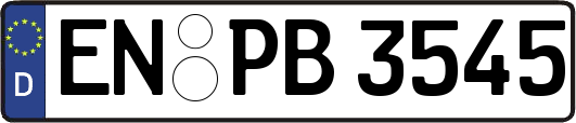 EN-PB3545