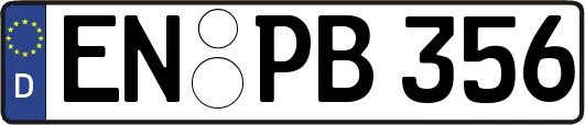 EN-PB356