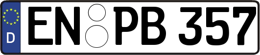 EN-PB357