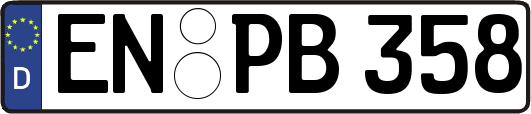 EN-PB358
