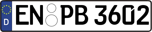 EN-PB3602