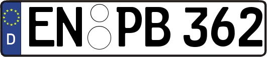 EN-PB362
