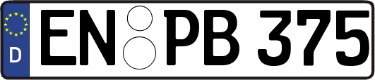 EN-PB375