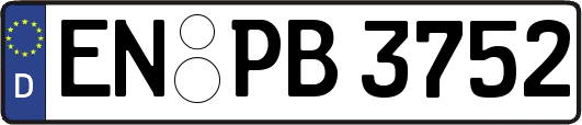 EN-PB3752