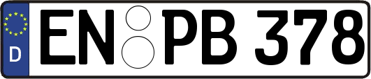 EN-PB378