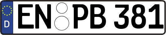 EN-PB381