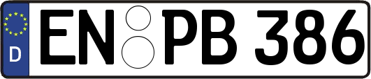 EN-PB386