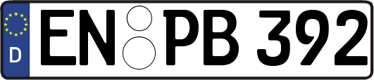 EN-PB392