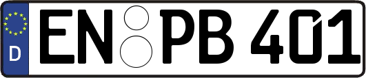 EN-PB401