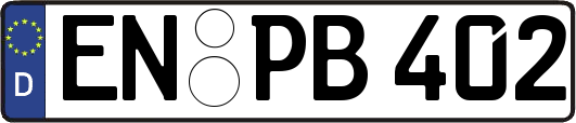 EN-PB402