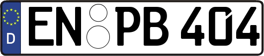 EN-PB404