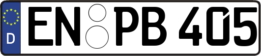 EN-PB405