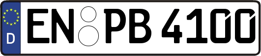EN-PB4100
