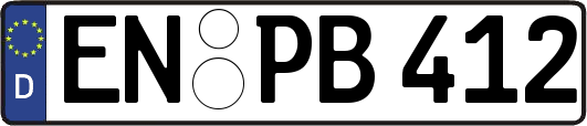 EN-PB412