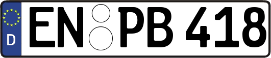 EN-PB418
