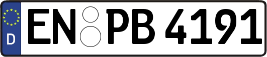 EN-PB4191