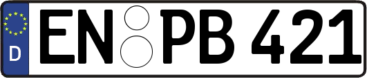 EN-PB421