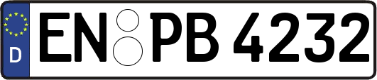 EN-PB4232