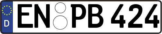 EN-PB424