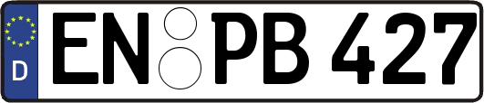 EN-PB427