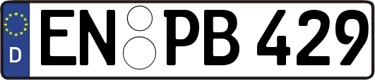 EN-PB429
