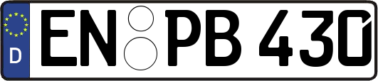EN-PB430