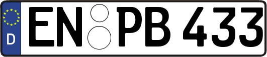 EN-PB433