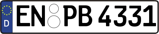 EN-PB4331