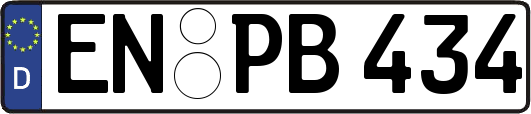 EN-PB434