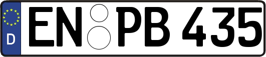 EN-PB435